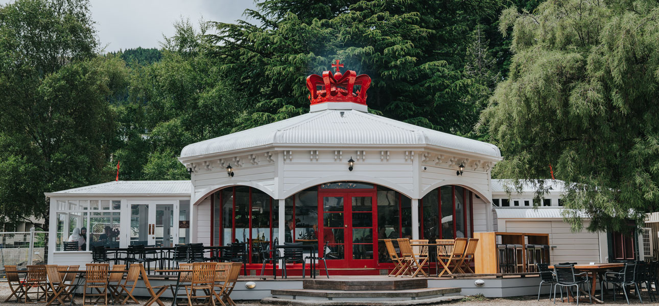 The Bathhouse Tapas Bar & Restaurant Queenstown Bay