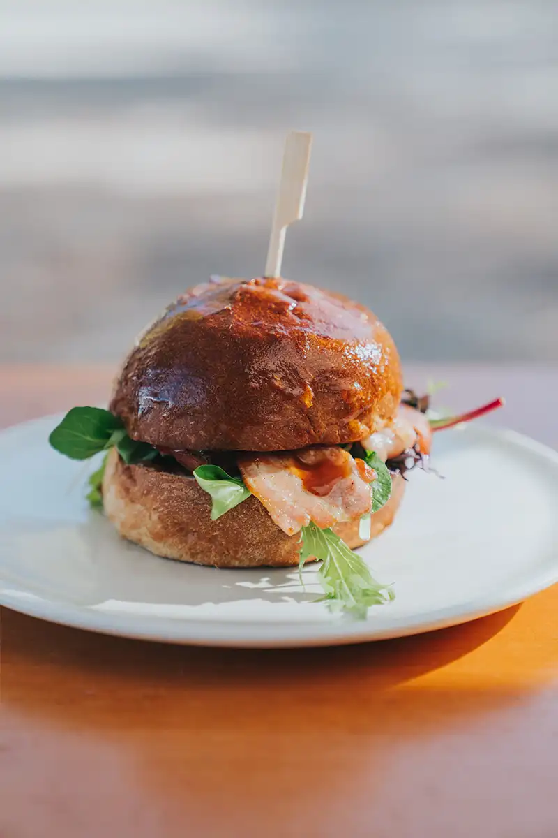 Bathhouse Restaurant in Queenstown - Gallery - Menu