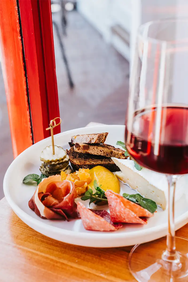 Bathhouse Restaurant in Queenstown - Gallery - Menu