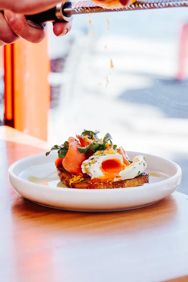 Bathhouse Restaurant in Queenstown - Gallery - Menu